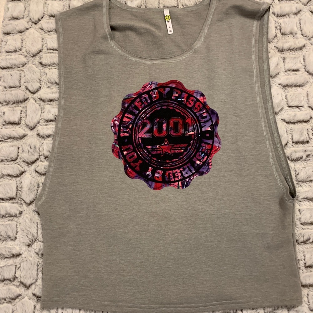 Zumba shirt
